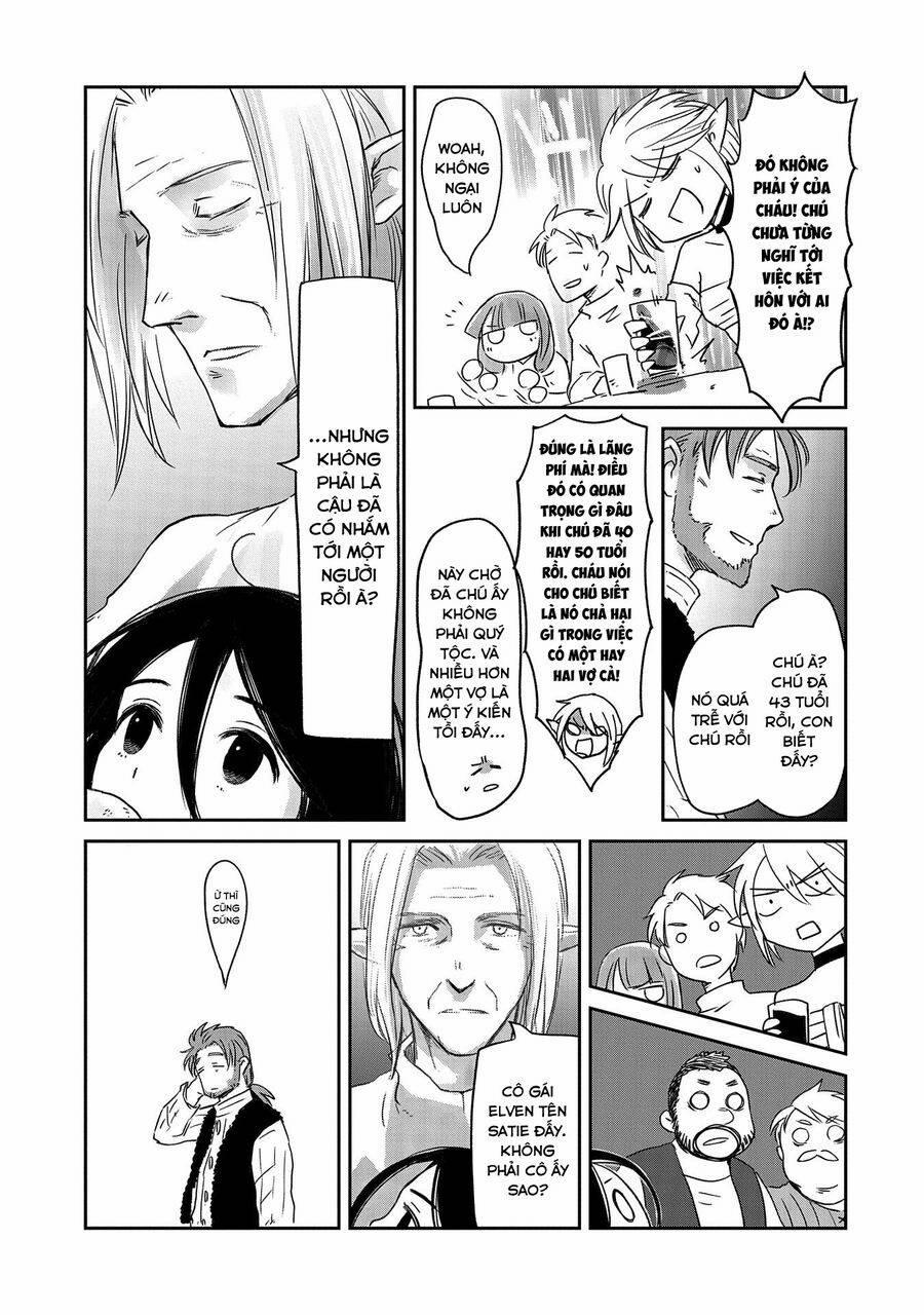 Boukensha Ni Naritai To Miyako Ni Deteitta Musume Ga S Rank Ni Nattet 36 trang 28