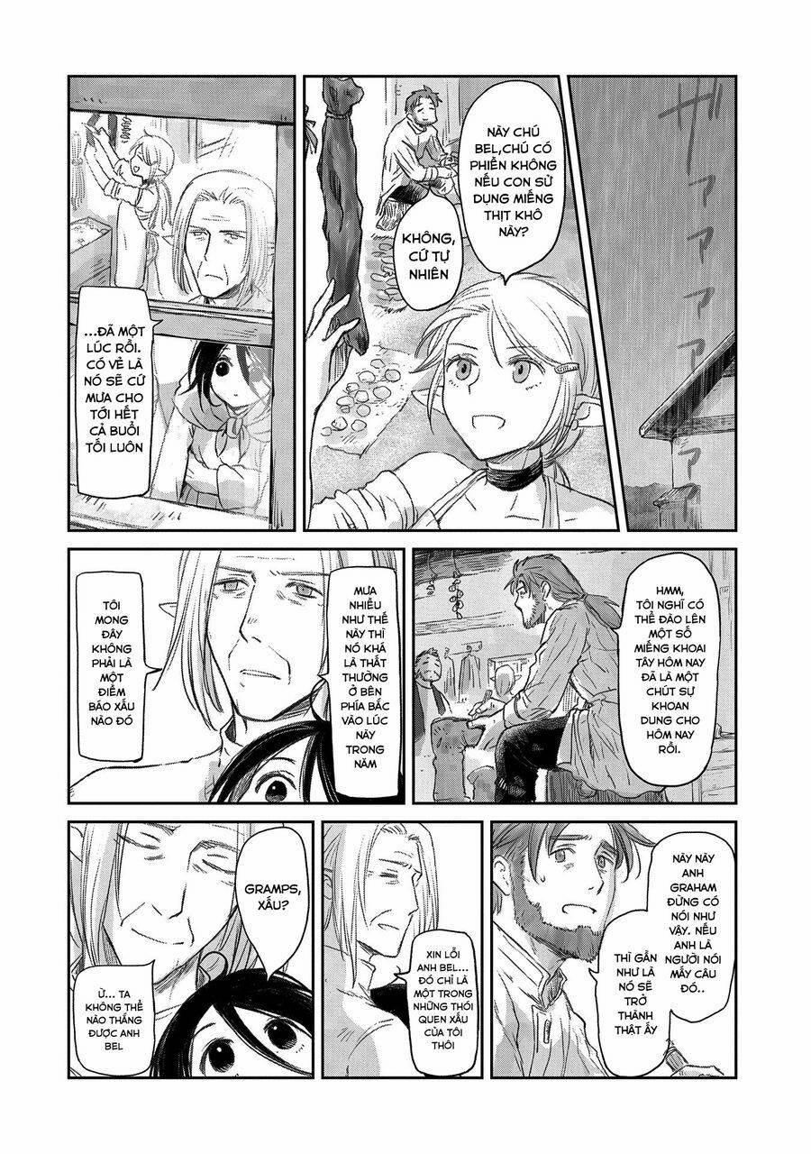 Boukensha Ni Naritai To Miyako Ni Deteitta Musume Ga S Rank Ni Nattet 37 trang 14