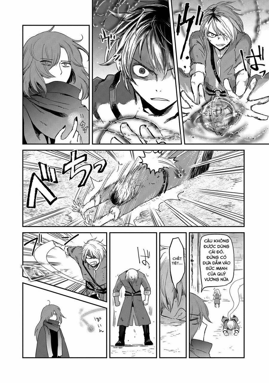 Boukensha Ni Naritai To Miyako Ni Deteitta Musume Ga S Rank Ni Nattet 37 trang 26