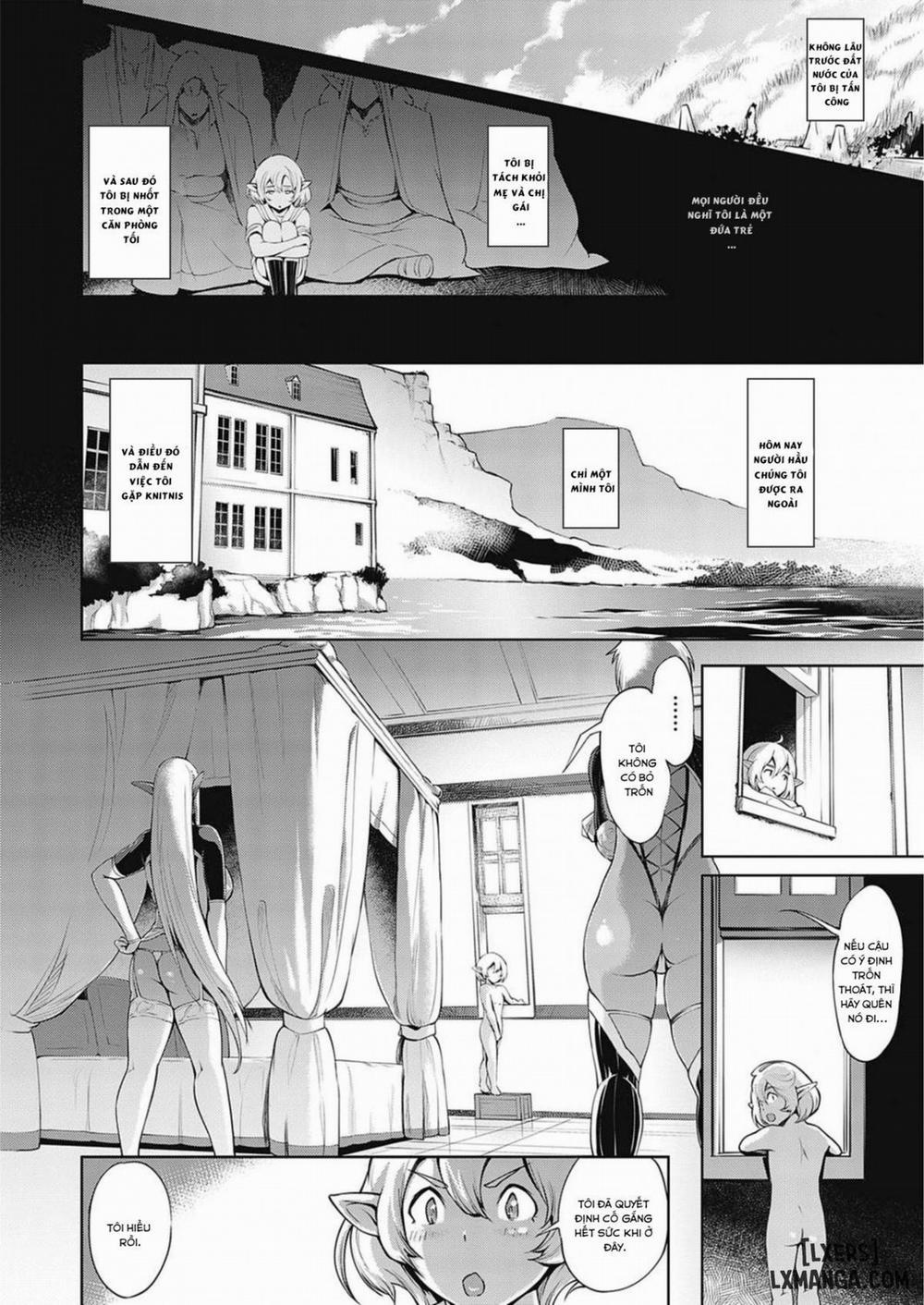 Boukoku no Denka Oneshot trang 3
