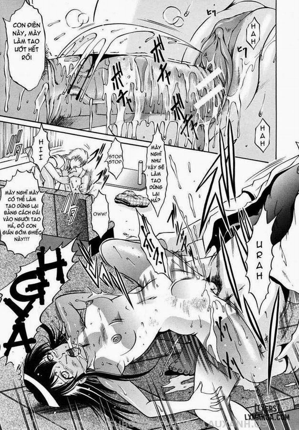 Bound Sisters Oneshot trang 16