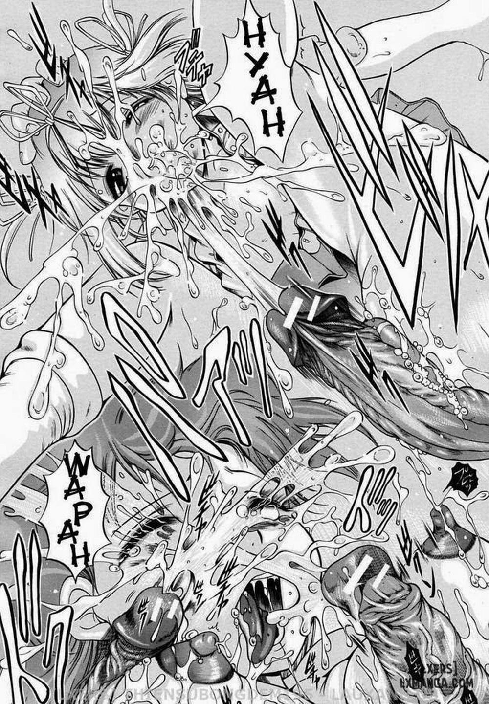 Bound Sisters Oneshot trang 47