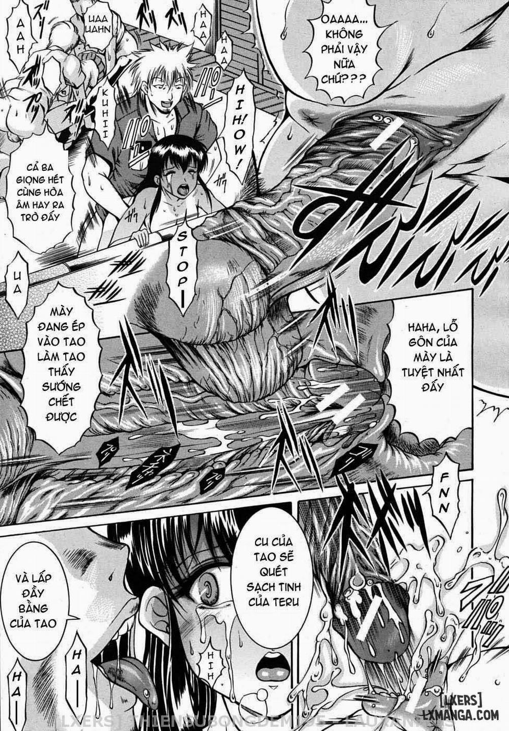 Bound Sisters Oneshot trang 62