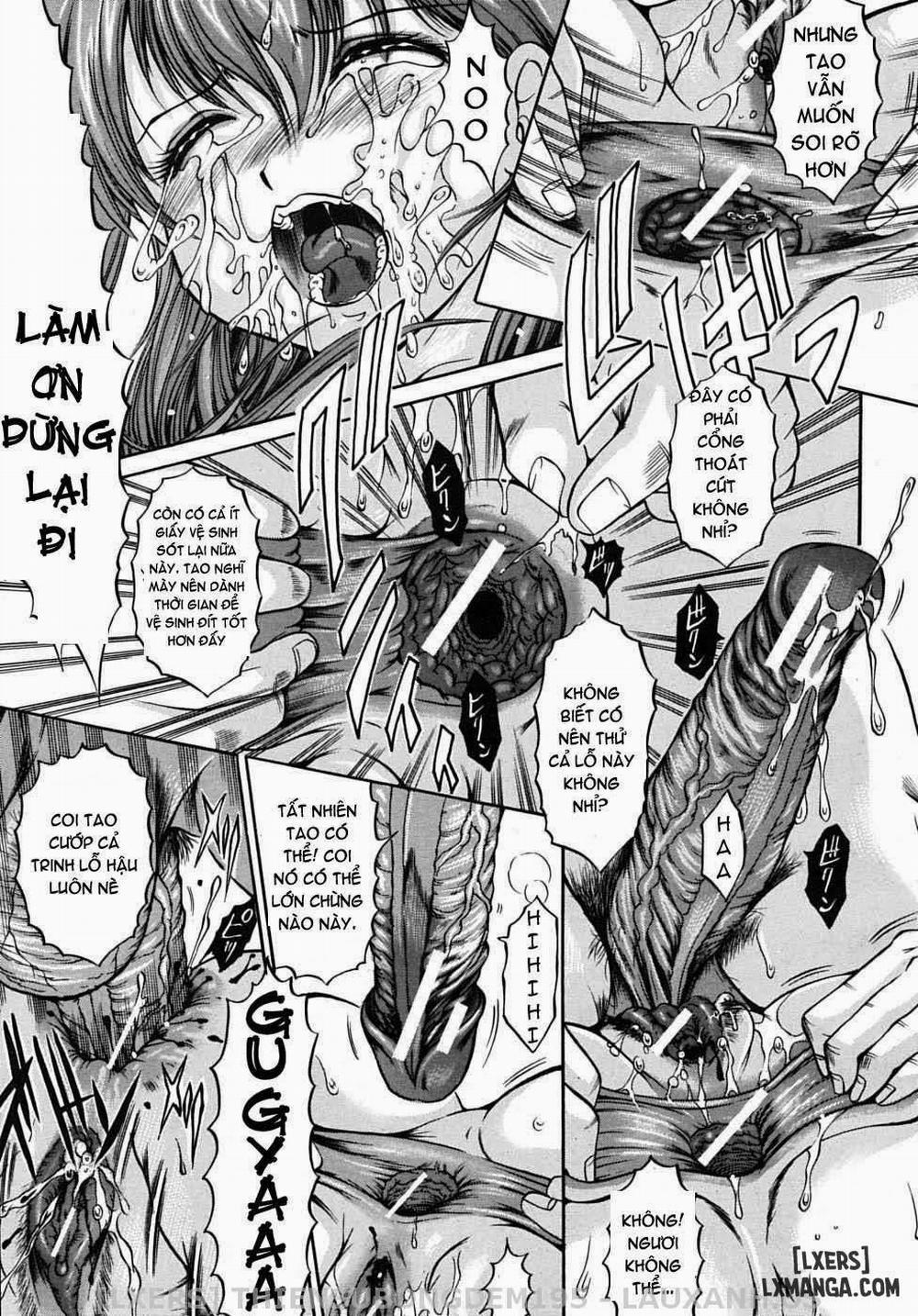 Bound Sisters Oneshot trang 64