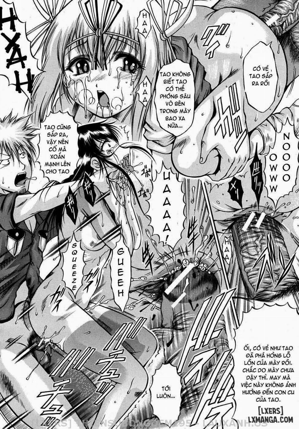 Bound Sisters Oneshot trang 65