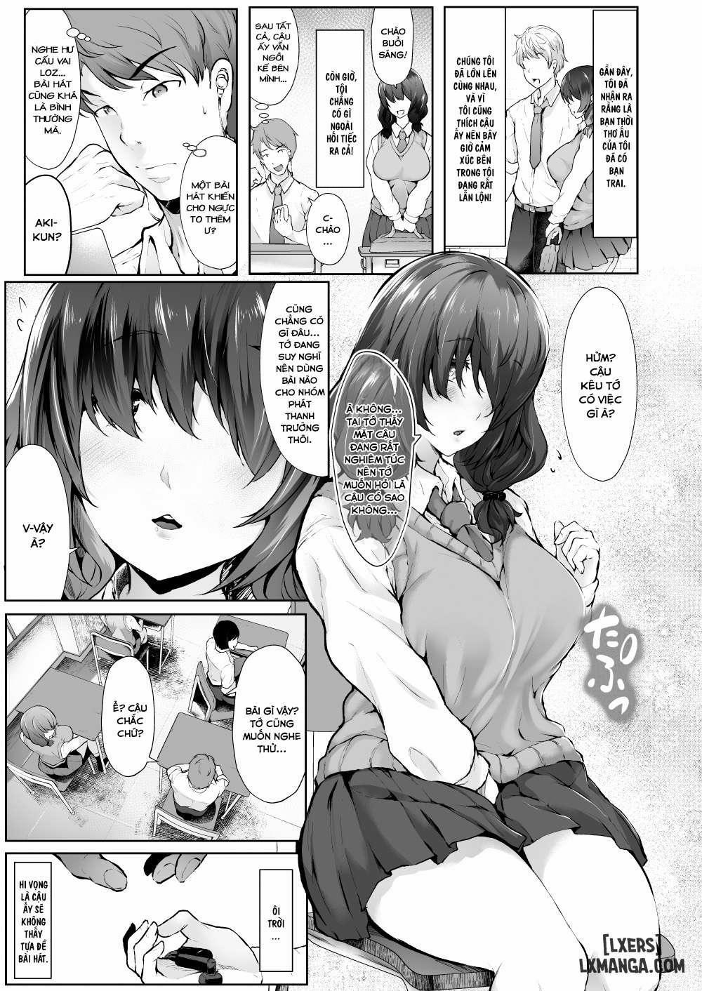 Bounyuu Juurin 1 trang 1