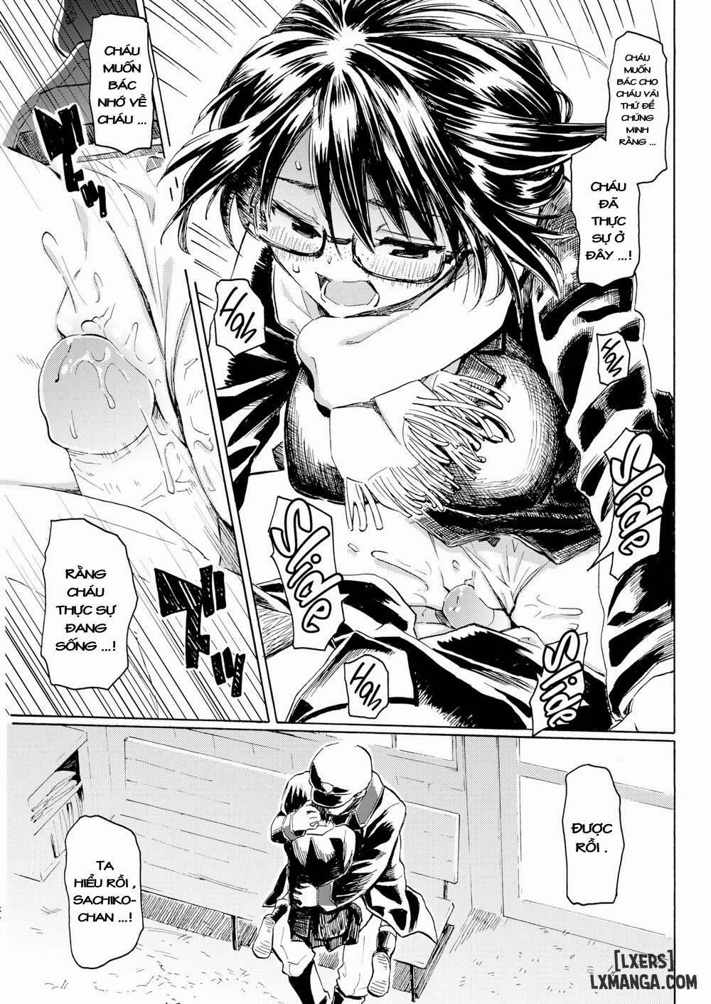 Bouquet for a Sunny Day Oneshot trang 10