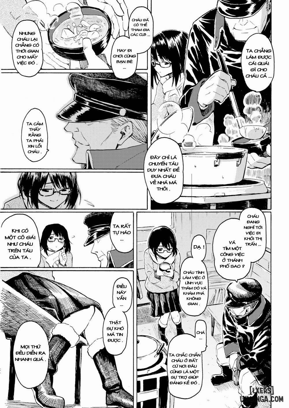 Bouquet for a Sunny Day Oneshot trang 2