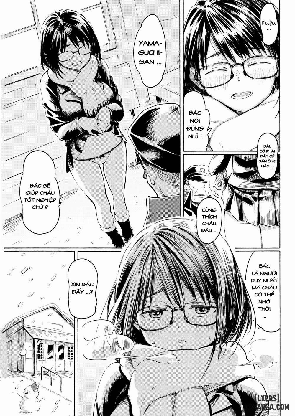 Bouquet for a Sunny Day Oneshot trang 4