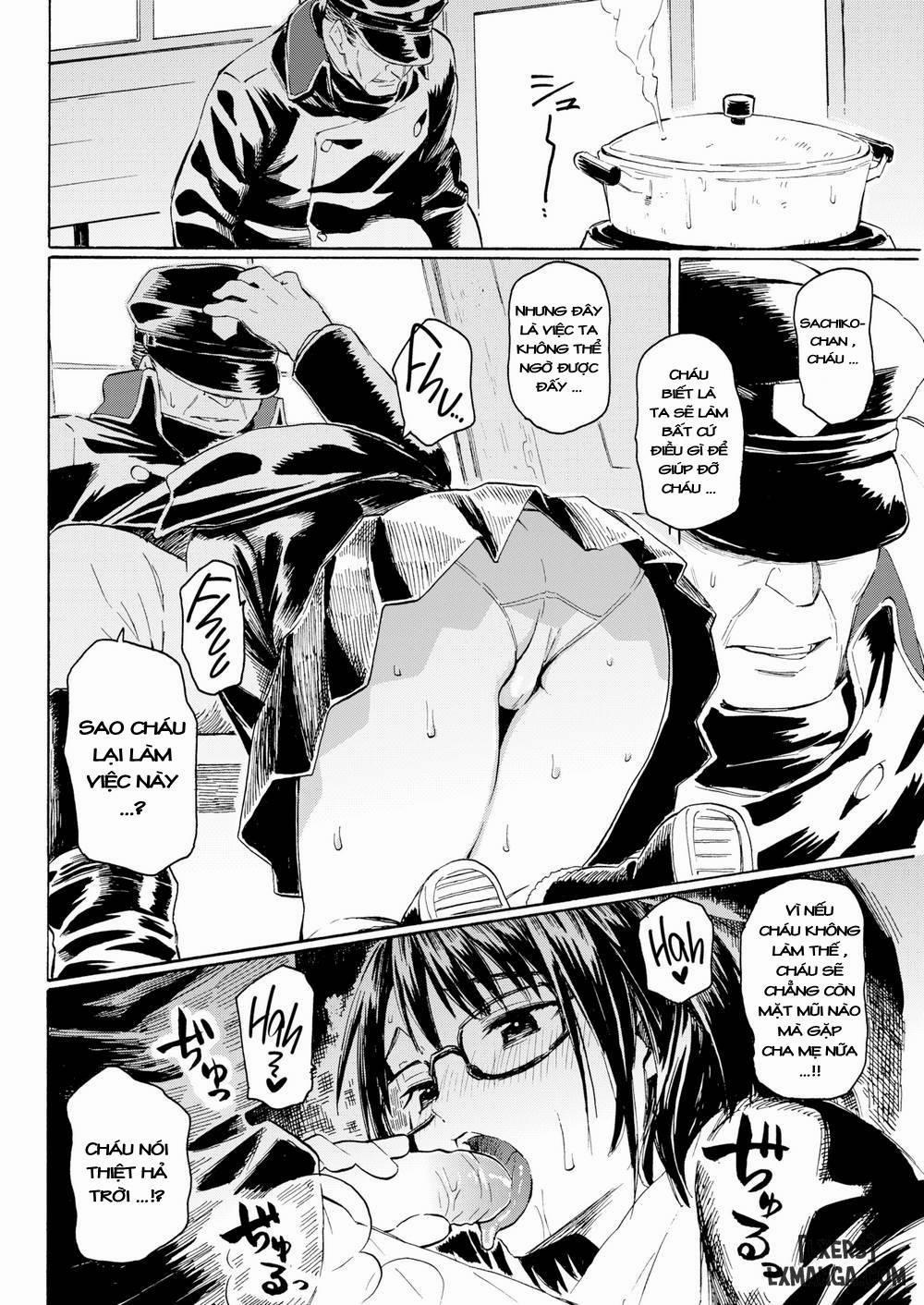 Bouquet for a Sunny Day Oneshot trang 5