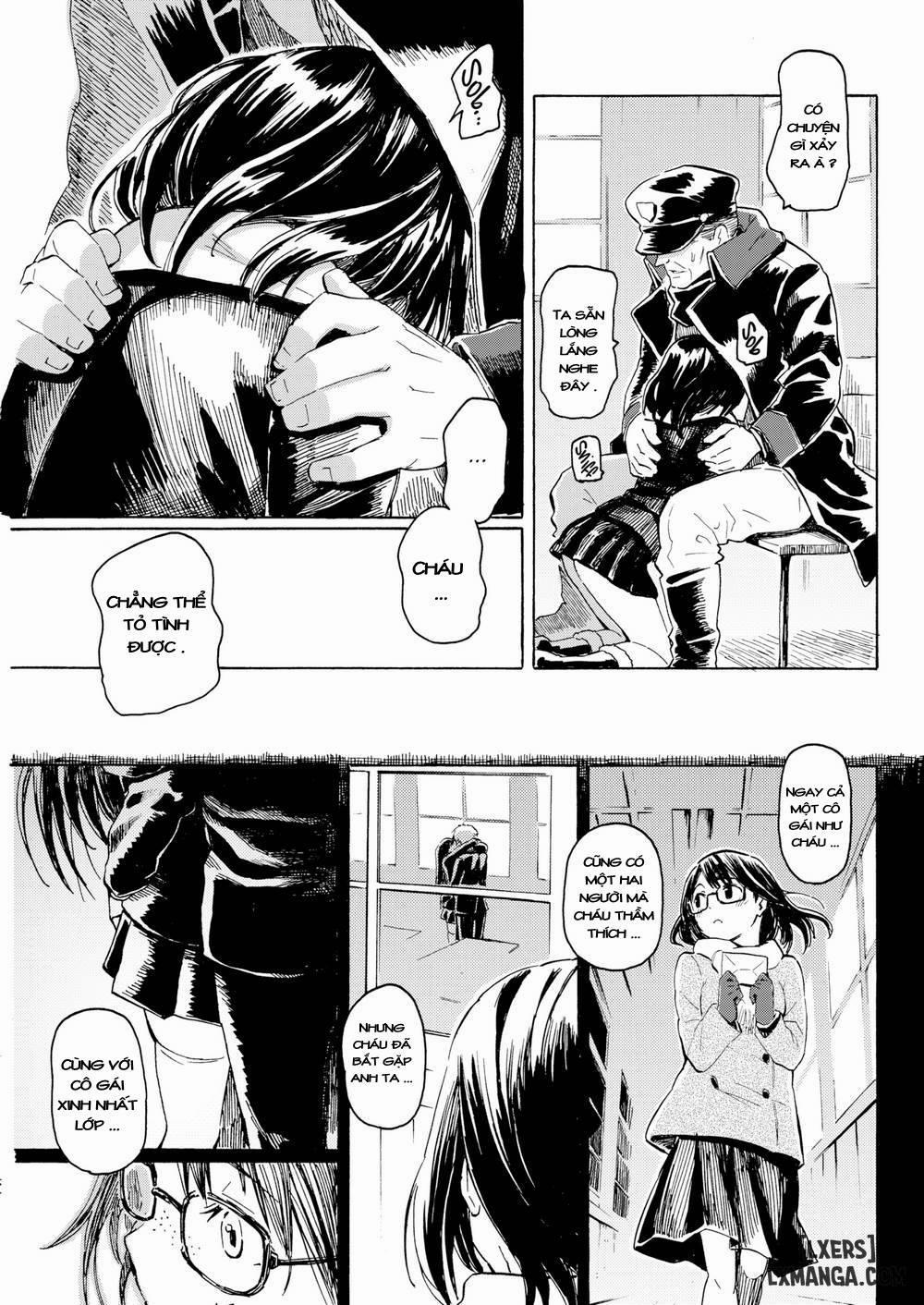 Bouquet for a Sunny Day Oneshot trang 8