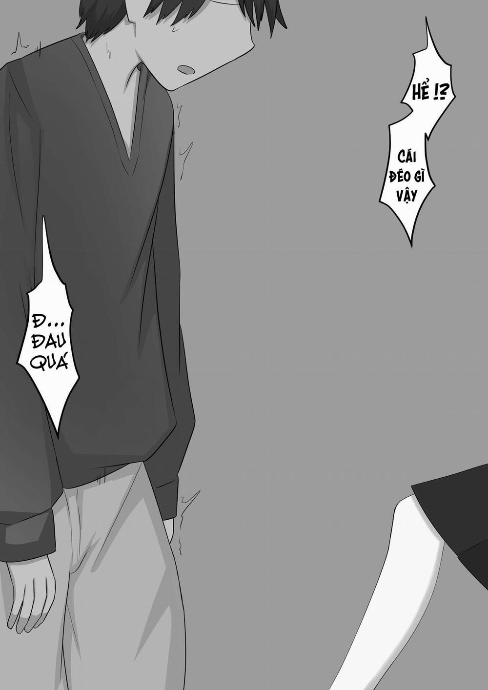 Bouryoku Otoko ga Dorei ni Ochiru made Oneshot trang 27