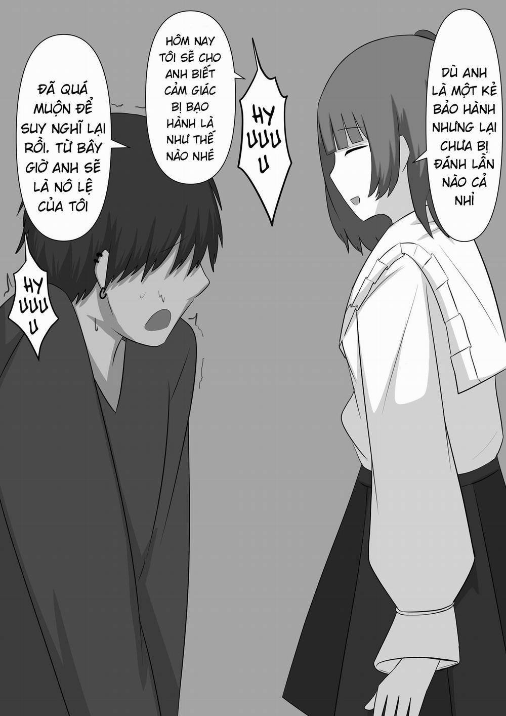 Bouryoku Otoko ga Dorei ni Ochiru made Oneshot trang 30