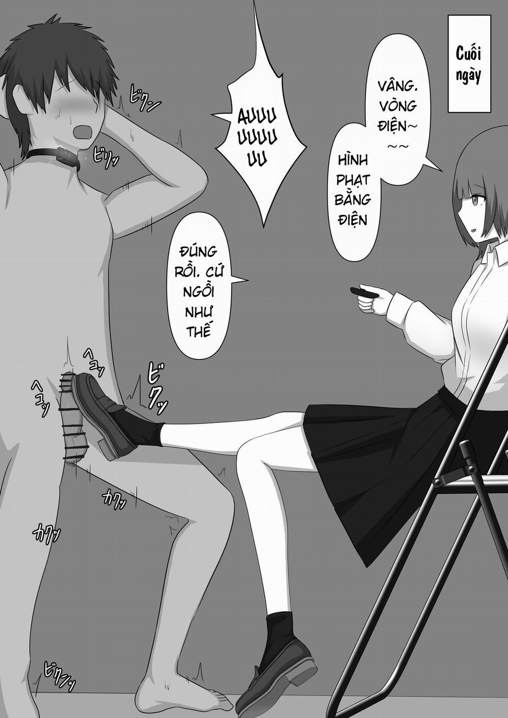 Bouryoku Otoko ga Dorei ni Ochiru made Oneshot trang 65