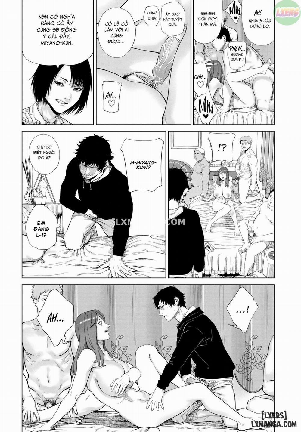 Box of Sin Oneshot trang 15