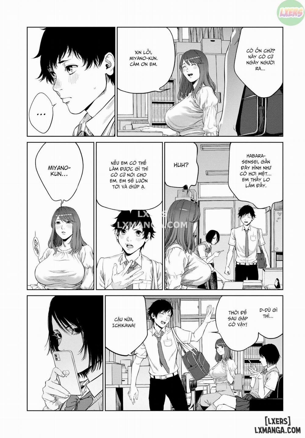 Box of Sin Oneshot trang 6