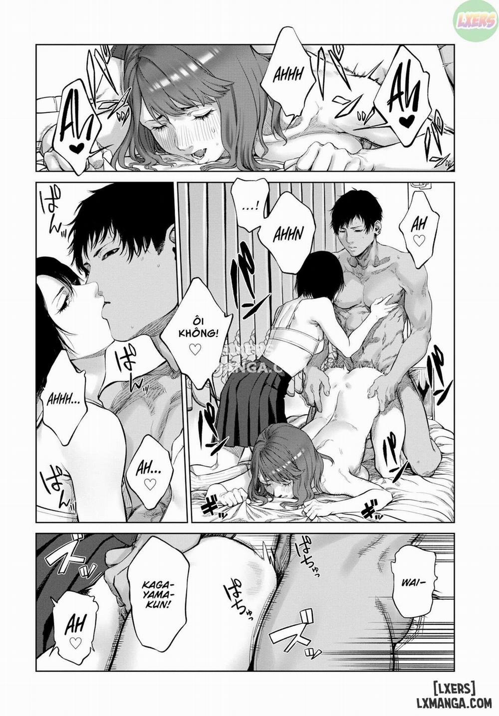 Box of Sin Oneshot trang 7