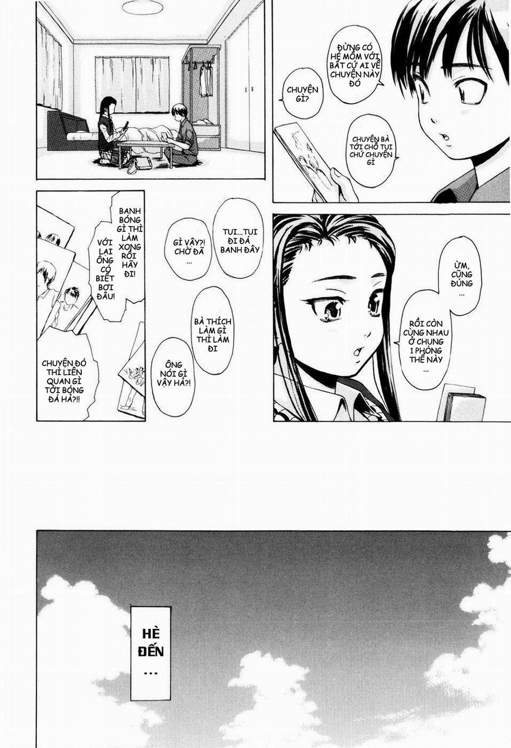 Boy And Girl 1 trang 13