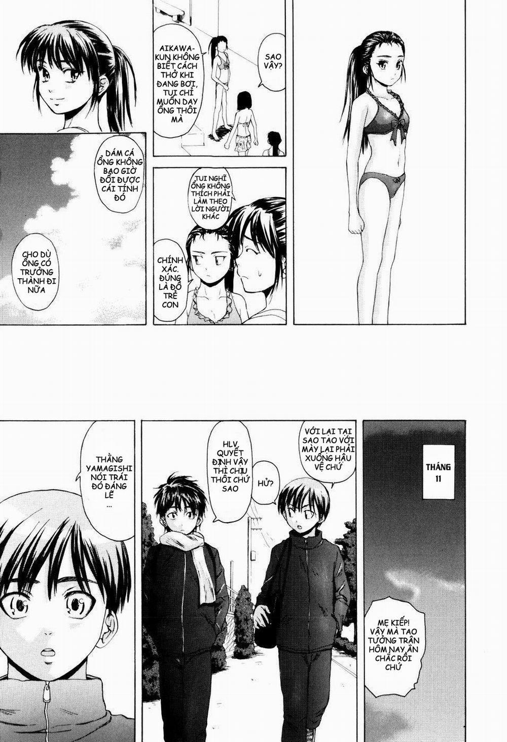 Boy And Girl 1 trang 16