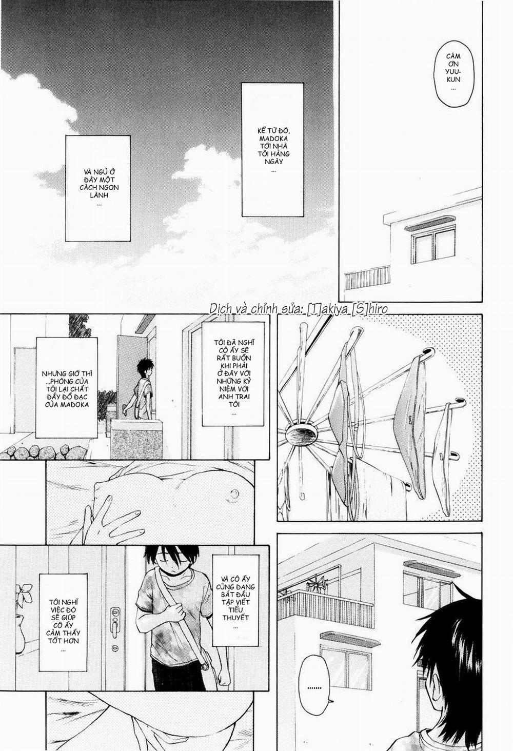 Boy And Girl 2 trang 18