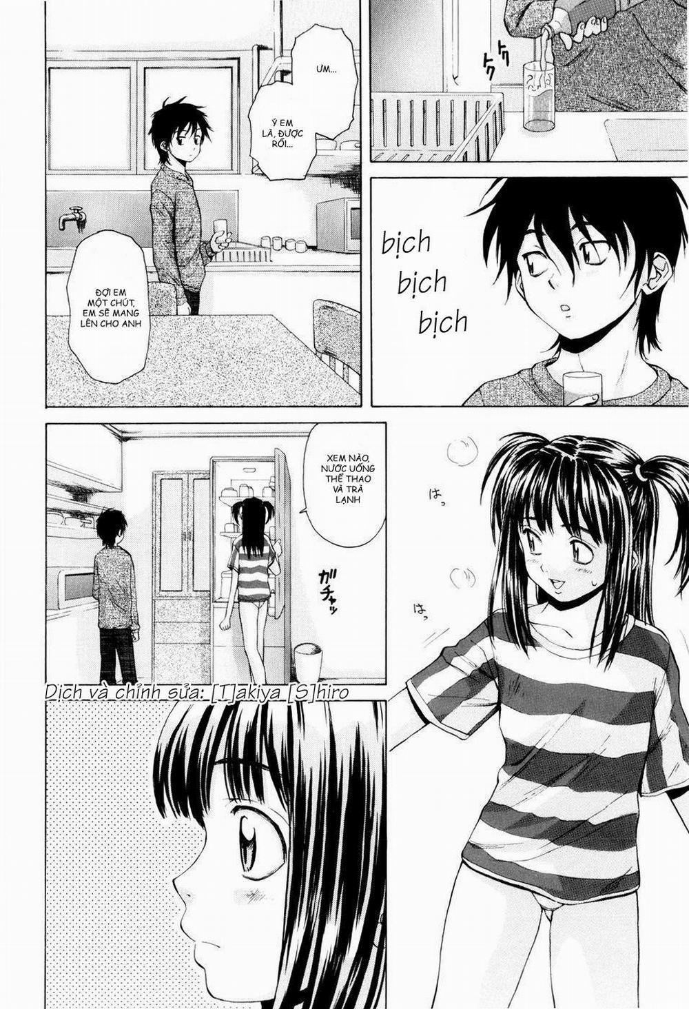 Boy And Girl 2 trang 3