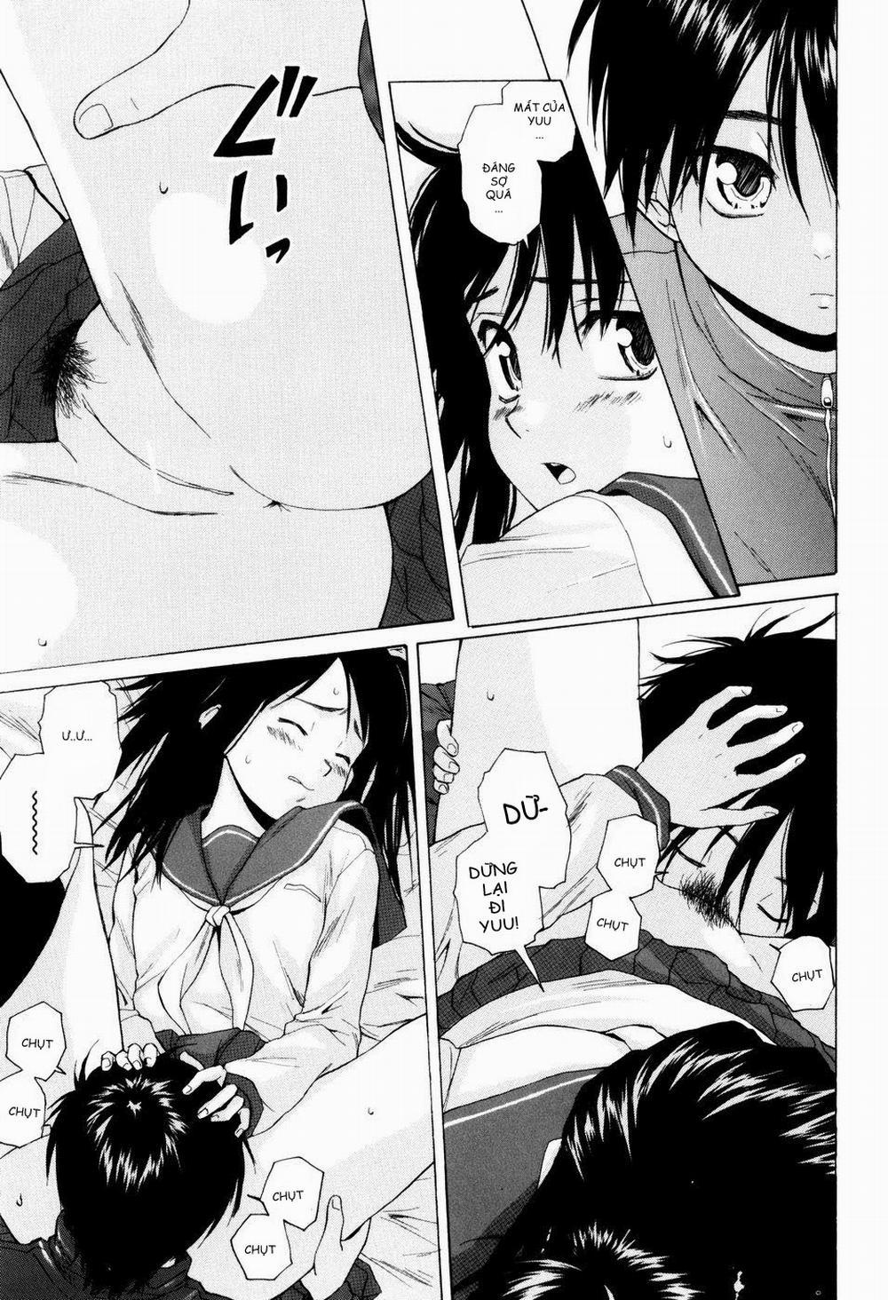 Boy And Girl 3 trang 19