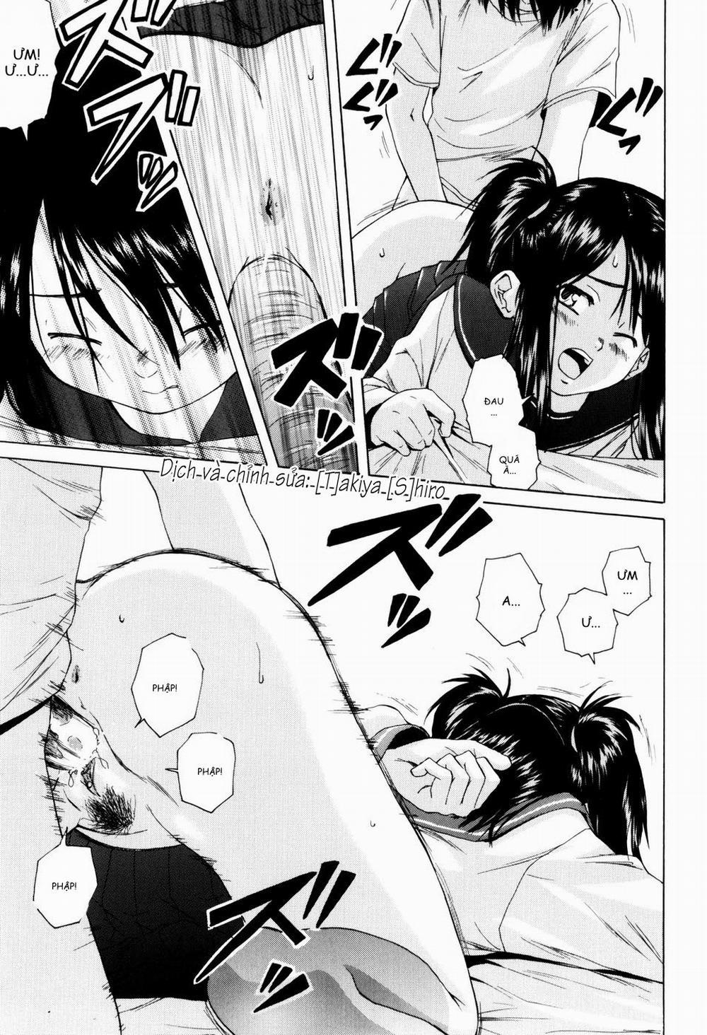 Boy And Girl 3 trang 21