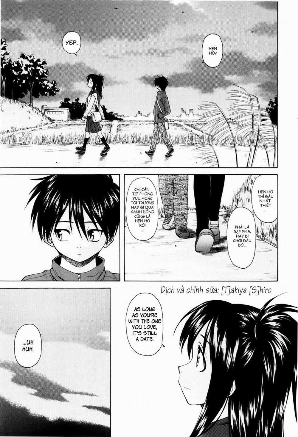 Boy And Girl 4 trang 23