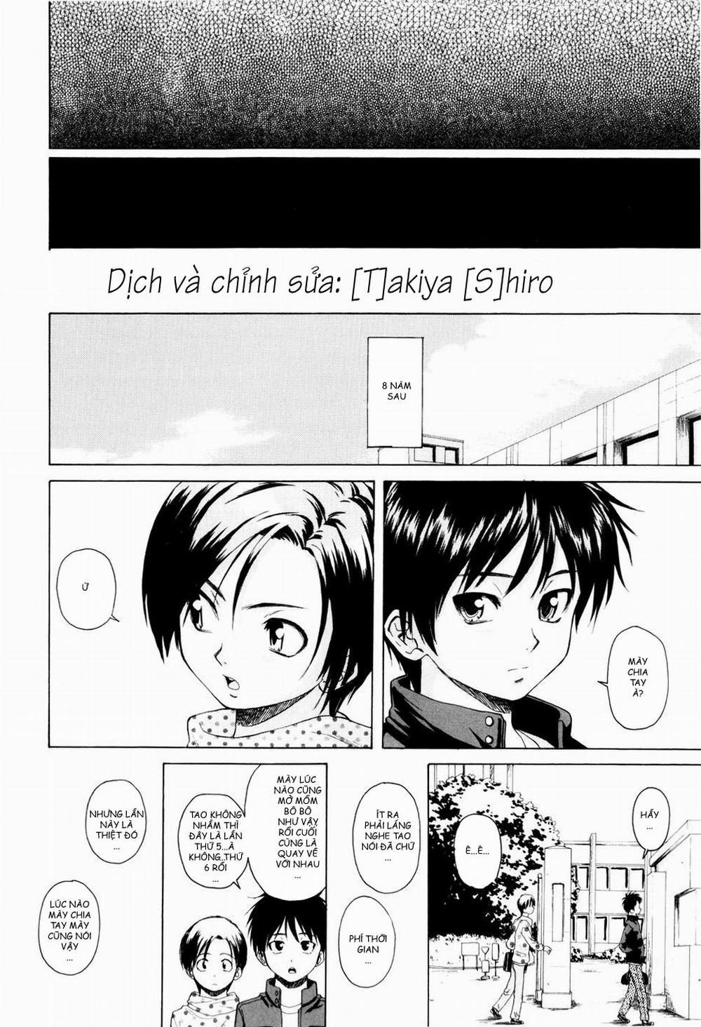 Boy And Girl 4 trang 26