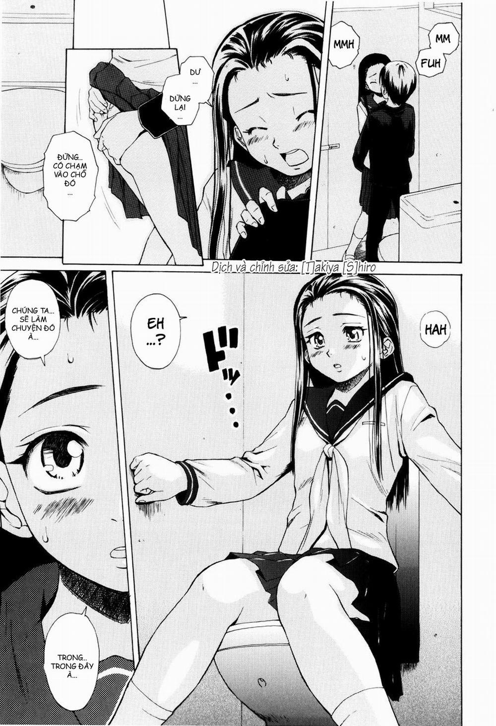 Boy And Girl 5 trang 16
