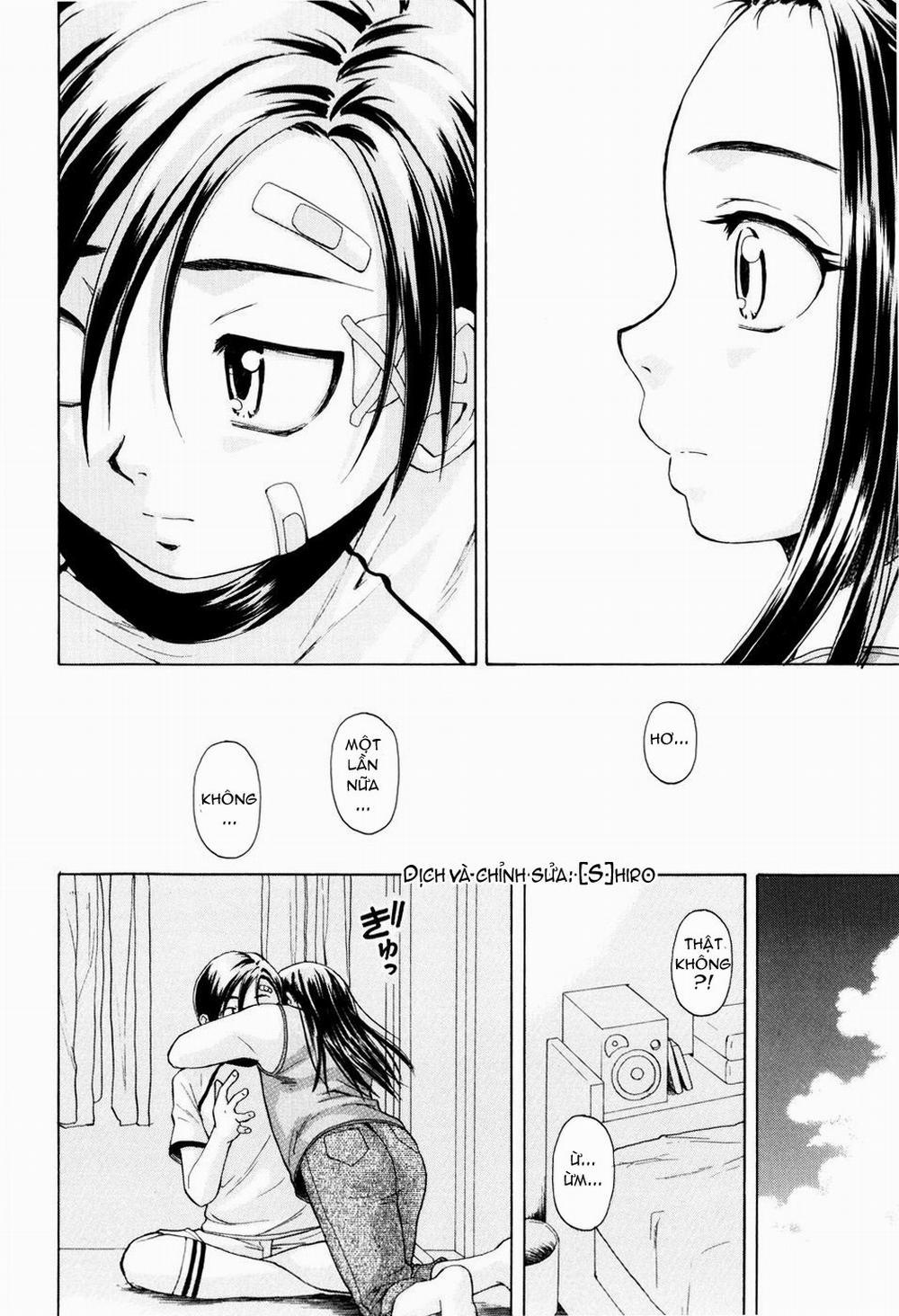 Boy And Girl 6 END trang 25