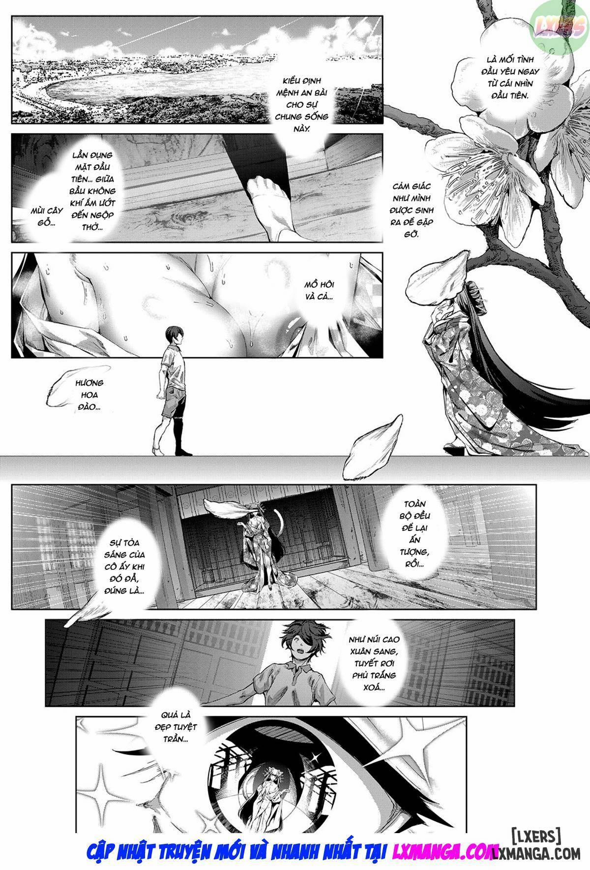 Boy Meets Cat Godde 3 trang 28