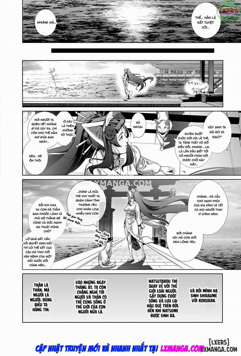 Boy Meets Cat Goddess 3 trang 27