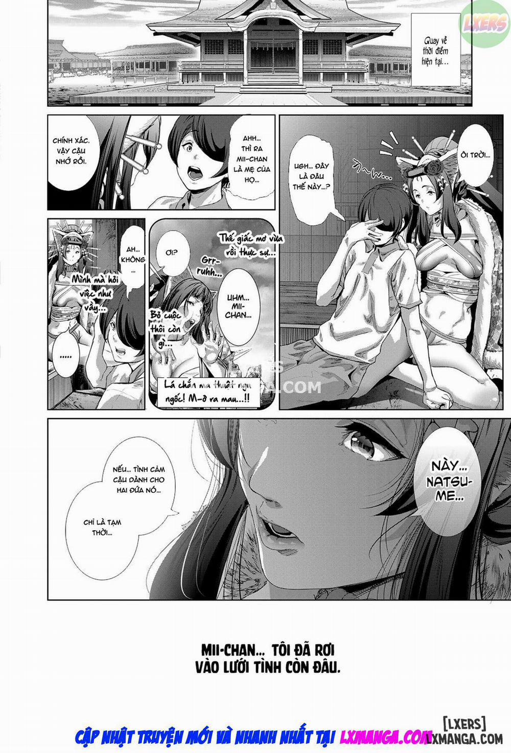 Boy Meets Cat Goddess 3 trang 29