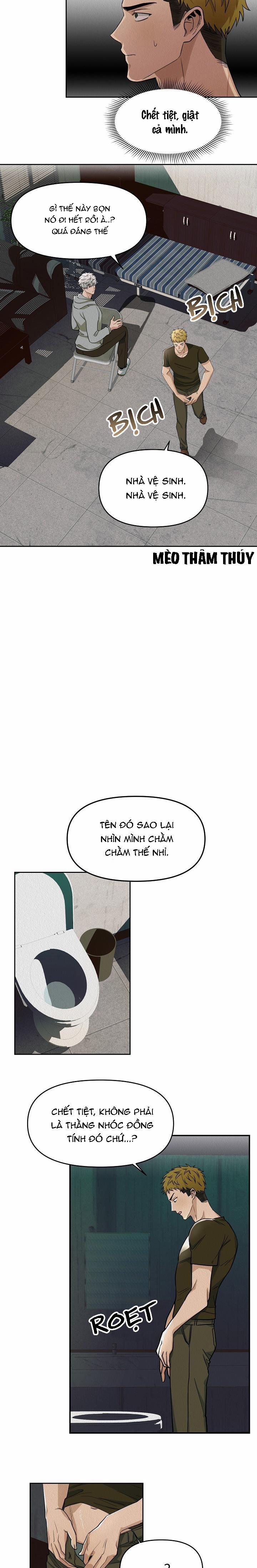 Boy Meets Girl 1 trang 10