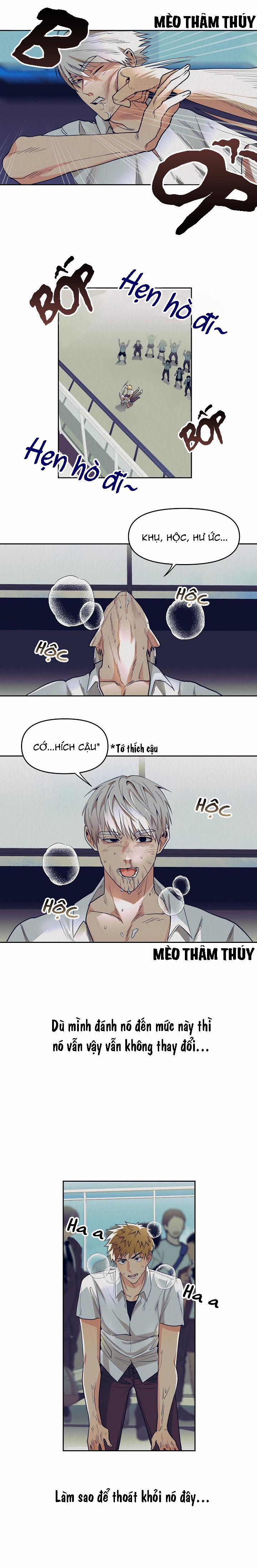 Boy Meets Girl 1 trang 3