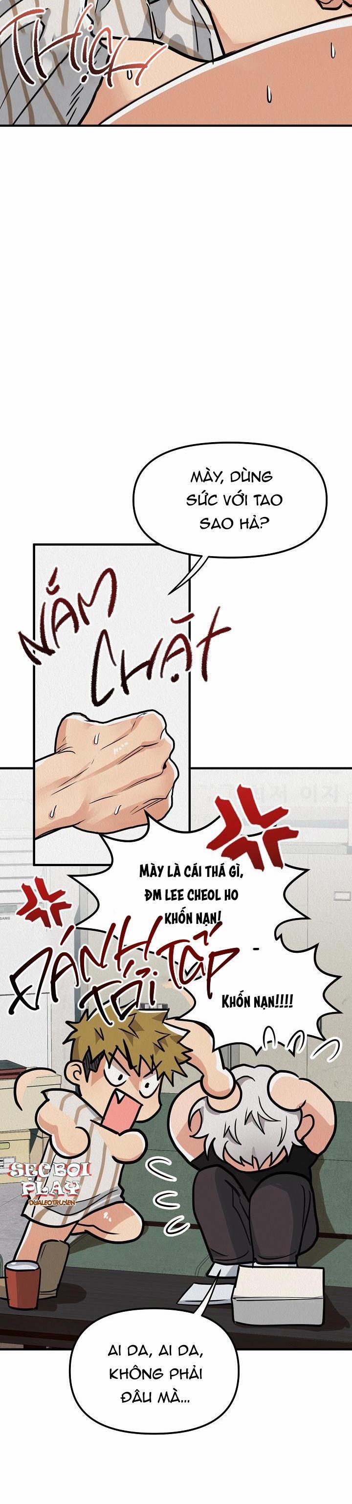 Boy Meets Girl 11 trang 19
