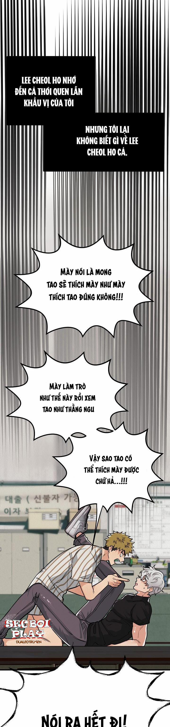 Boy Meets Girl 11 trang 24