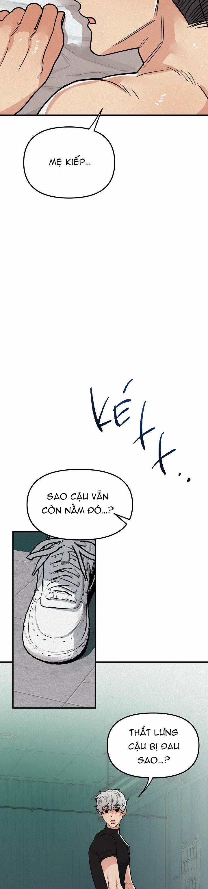 Boy Meets Girl 11 trang 8