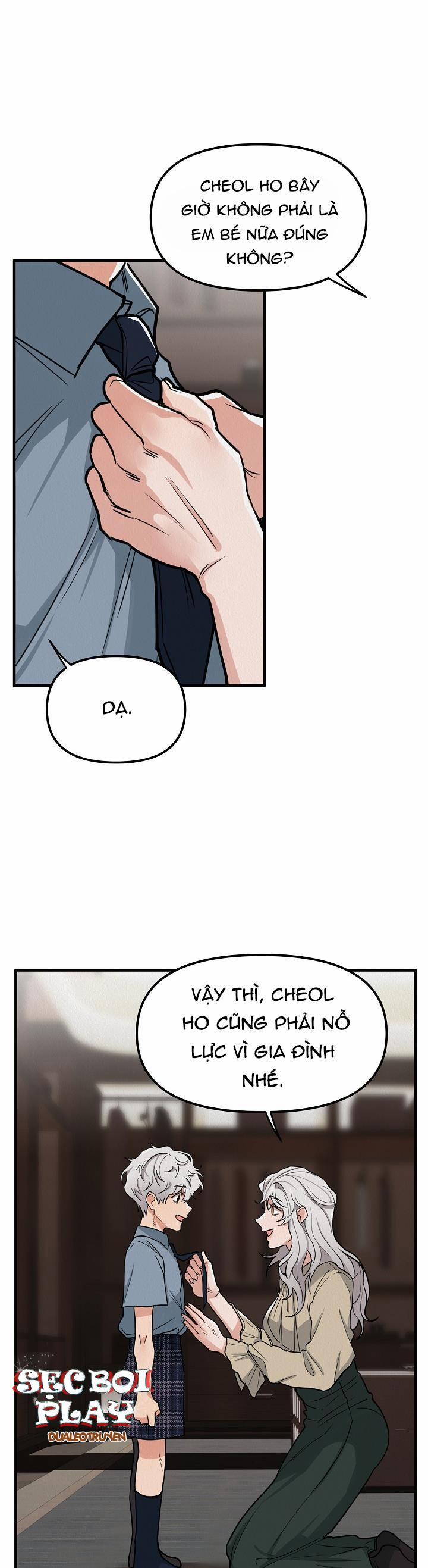 Boy Meets Girl 12 trang 6