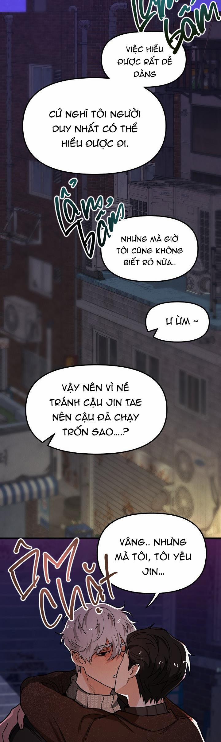 Boy Meets Girl 15 trang 28