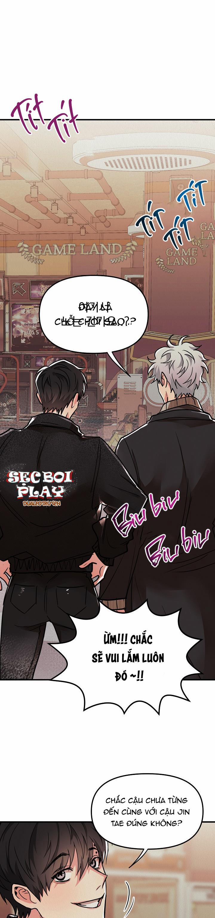 Boy Meets Girl 16 trang 16