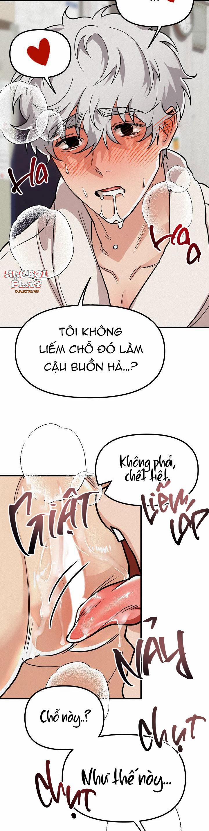 Boy Meets Girl 18 trang 28