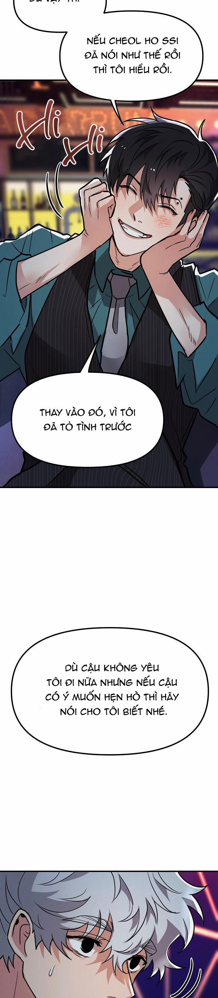 Boy Meets Girl 20 trang 21