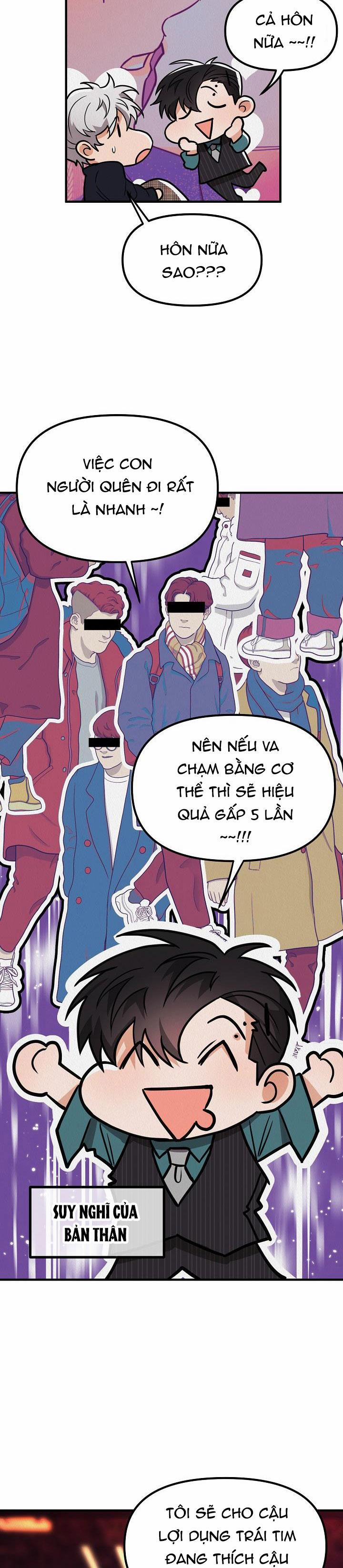 Boy Meets Girl 20 trang 25