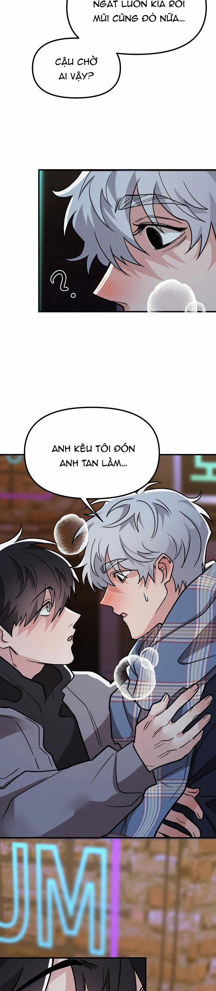 Boy Meets Girl 20 trang 35