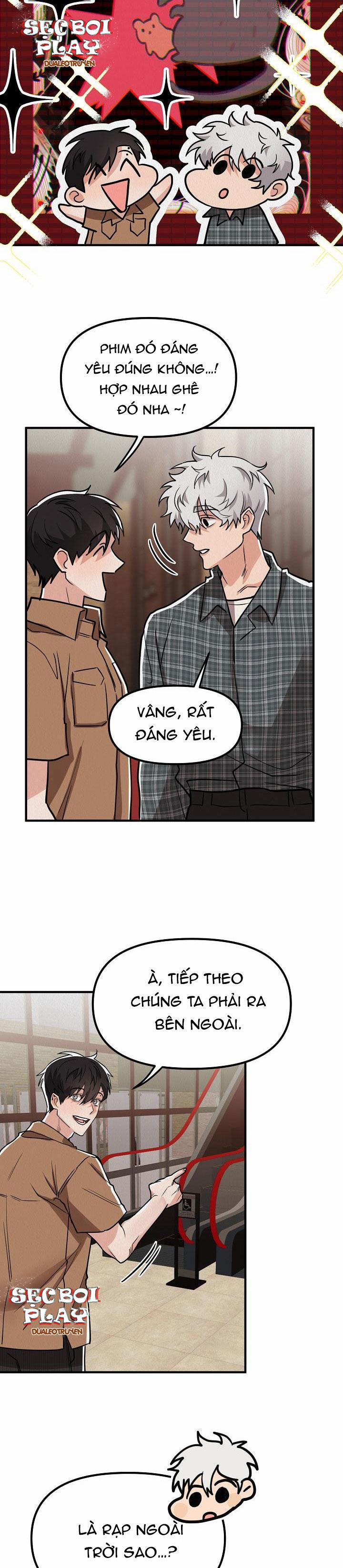 Boy Meets Girl 21 trang 13