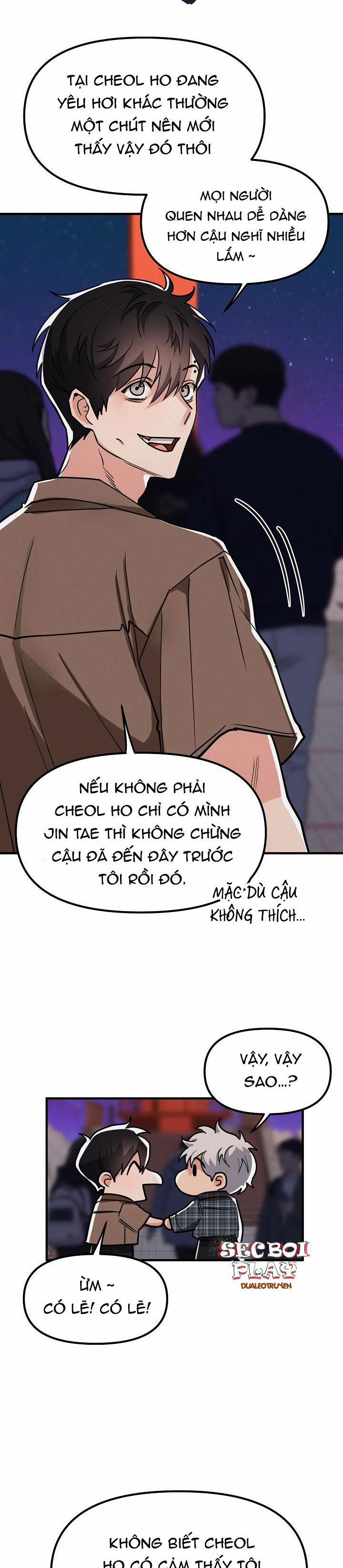 Boy Meets Girl 21 trang 18