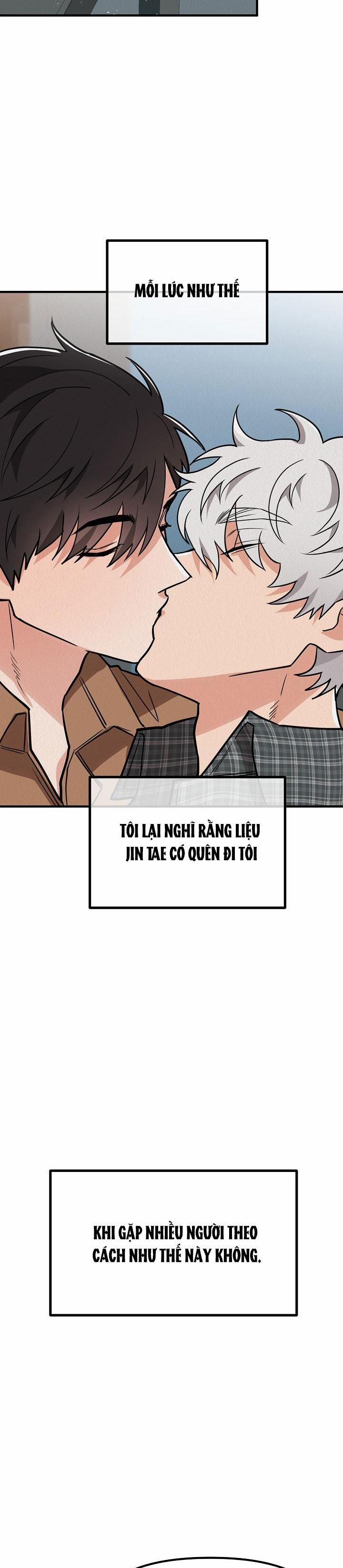 Boy Meets Girl 21 trang 3
