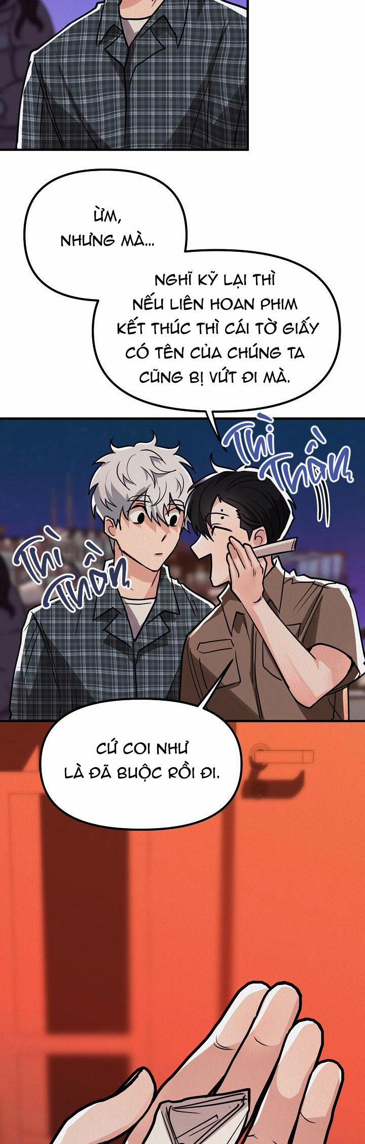 Boy Meets Girl 21 trang 30
